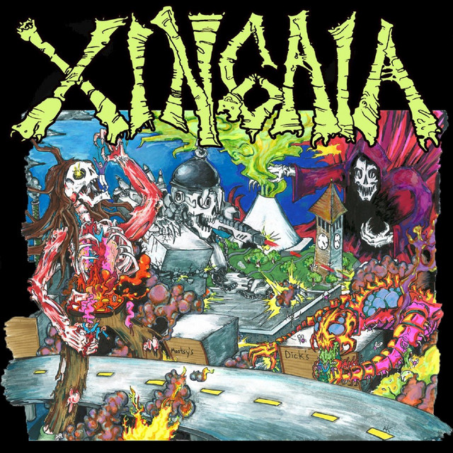 Xingaia cover art