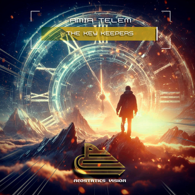 Обкладинка Amir Telem — The Key Keepers