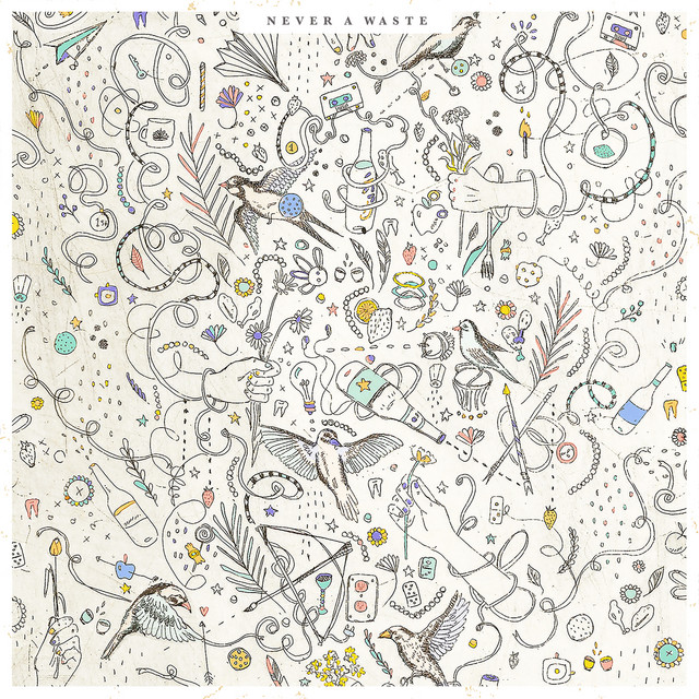 Never A Waste cover art
