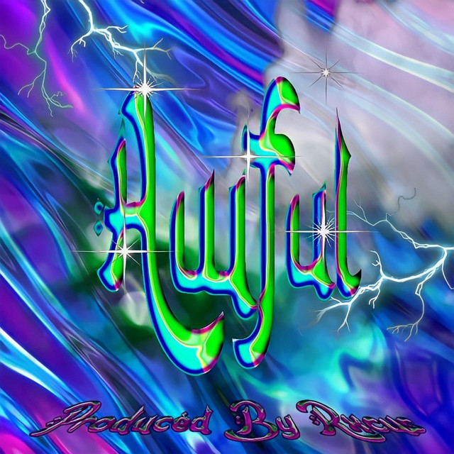 Awful cover art