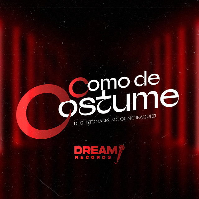 Como de costume