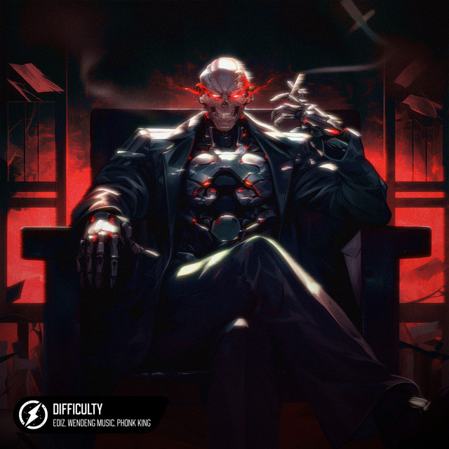 DIFFICULTY cover art