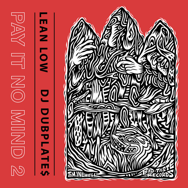 Pay It No Mind 2 cover art