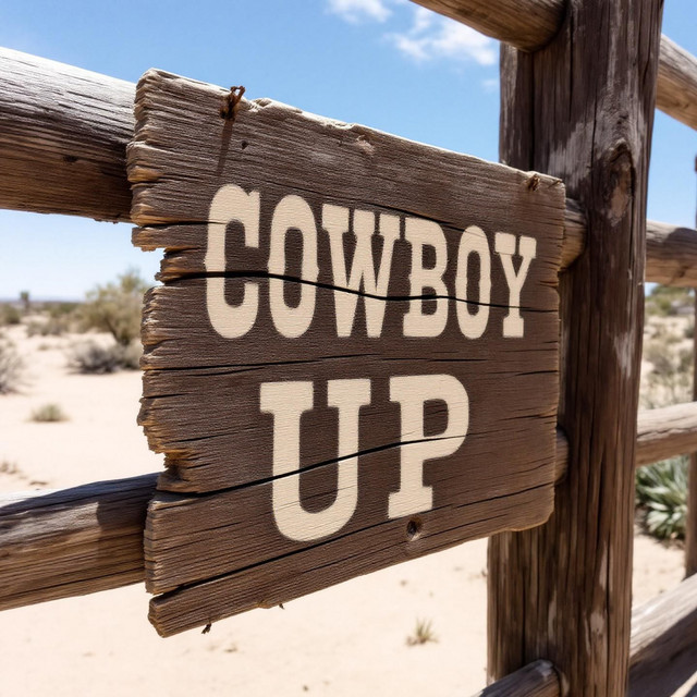 Cowboy UP