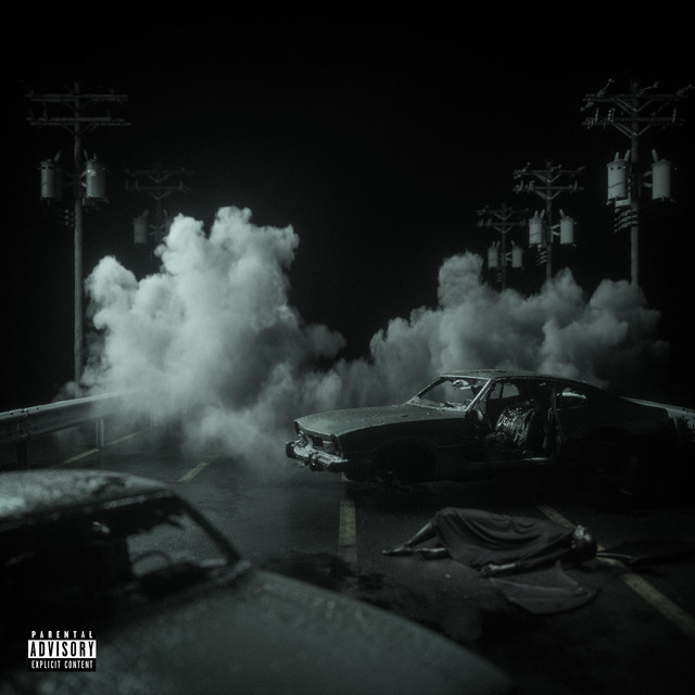 Road of discontent cover art