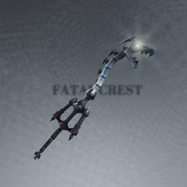 FATALCREST cover art
