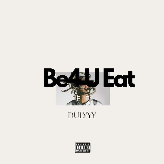 Be4 U Eat cover art