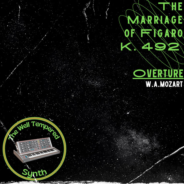 The Marriage of Figaro, K. 492: Overture (Synthesized)