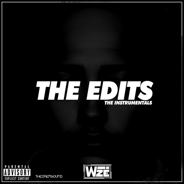 The Edits: The Instrumentals cover art