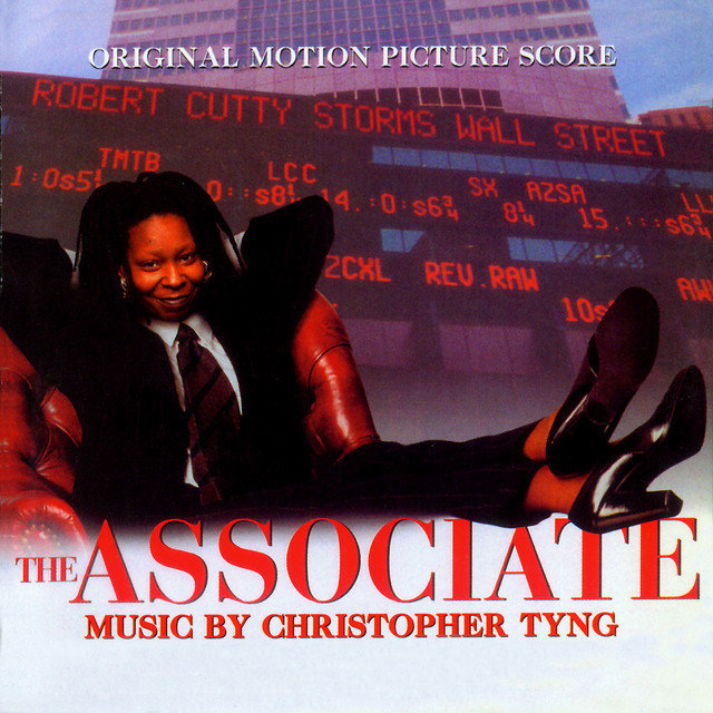 The Associate (Original Film Score) cover art