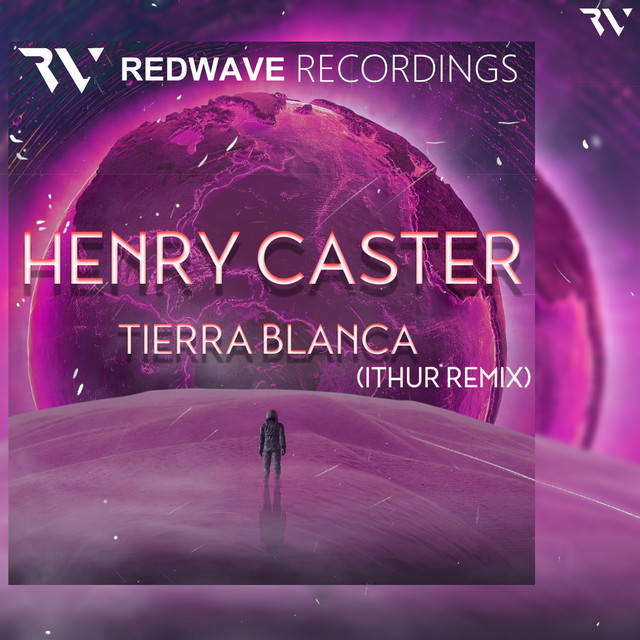 Cover art: Tierra Blanca - Ithur Remix — Henry Caster