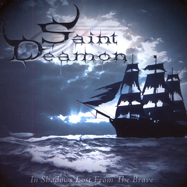 In Shadows Lost From The Brave cover art