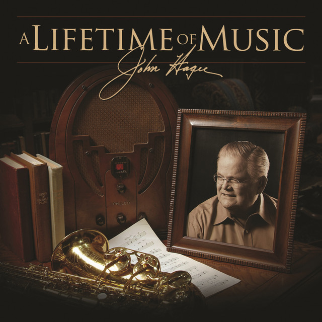 A Lifetime Of Music cover art