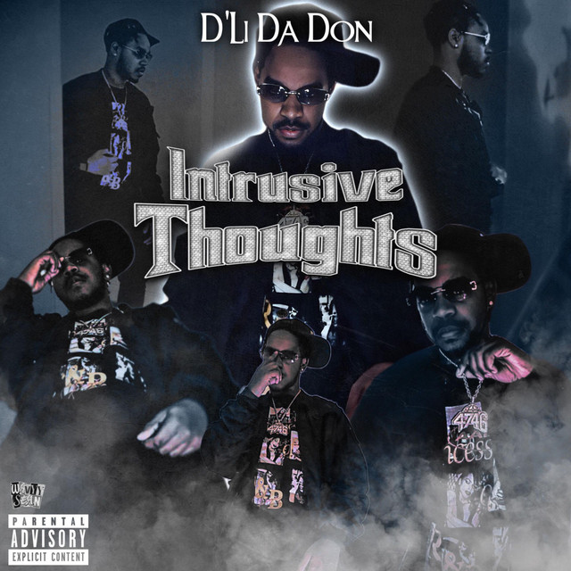 Intrusive Thoughts cover art