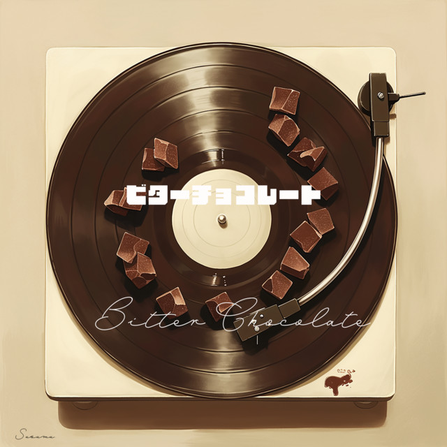 bitter chocolate - Single by susumu. | Spotify