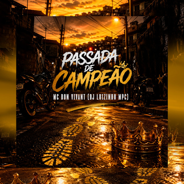 Passada de Campeão