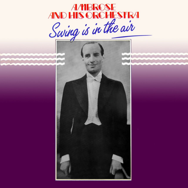 Swing Is In The Air cover art