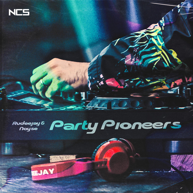 Party Pioneers cover