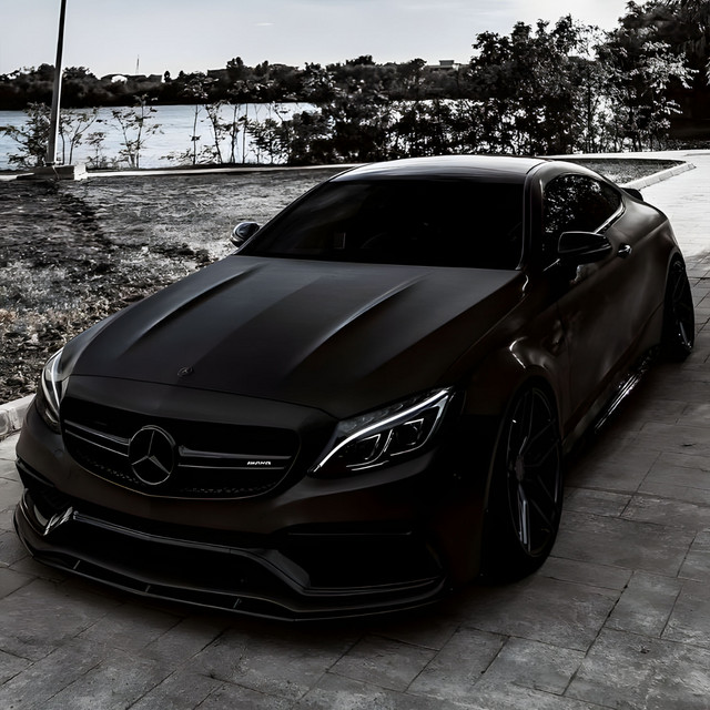 Black Benz