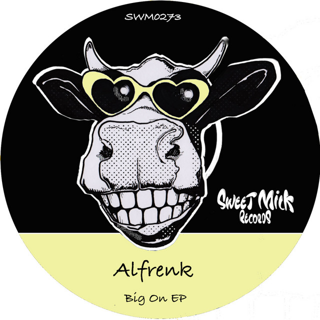 Big On album art