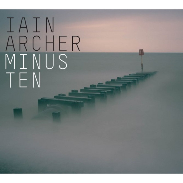 Minus Ten cover art