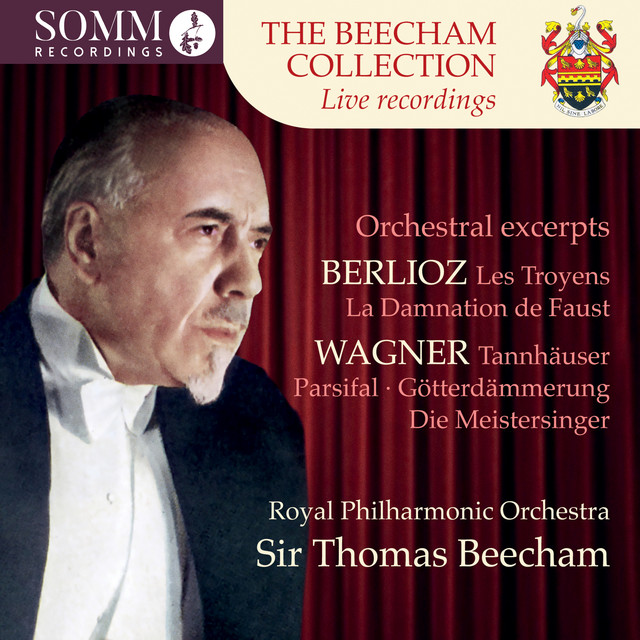 Berlioz & Wagner: Orchestral Excerpts (Live at Royal Festival Hall)