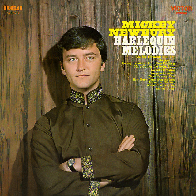 Harlequin Melodies cover art