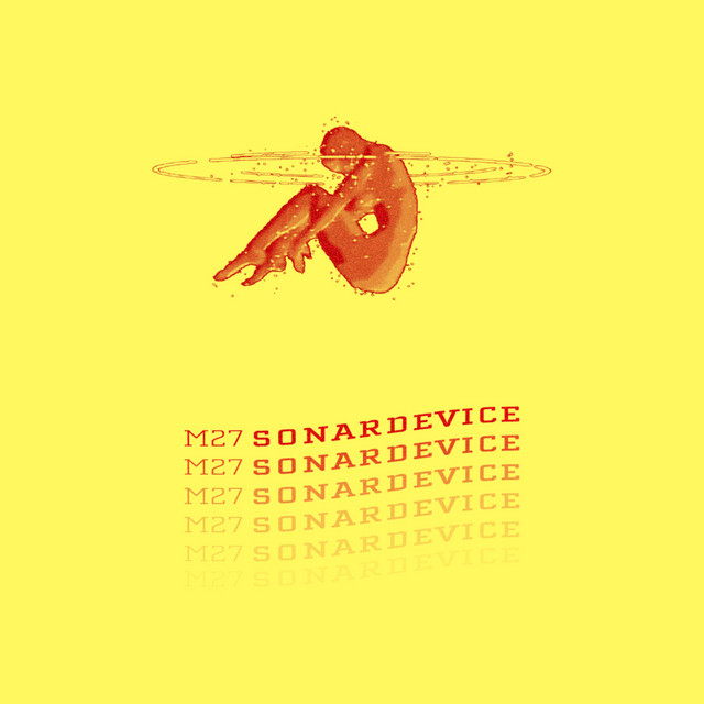 Sonar Device cover art