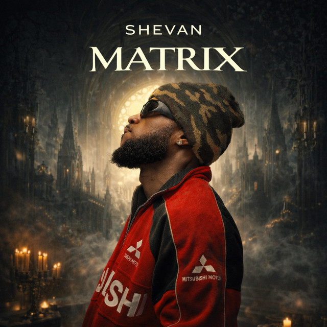 MATRIX by shevan | Listen on Spotify, Tidal, Apple Music | PUSH.fm
