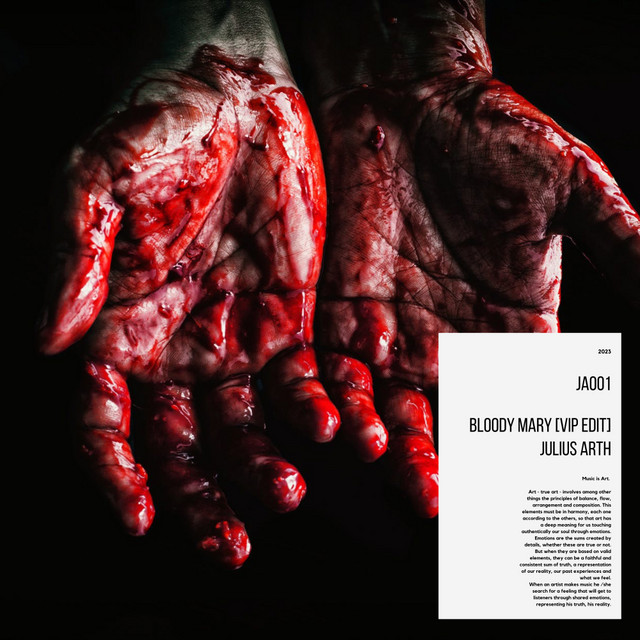 Bloody Mary - Radio Edit