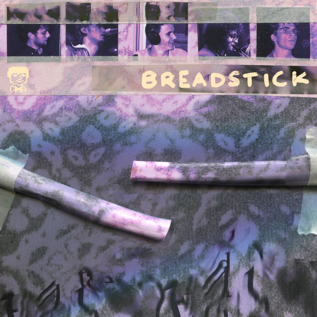 Breadstick cover art