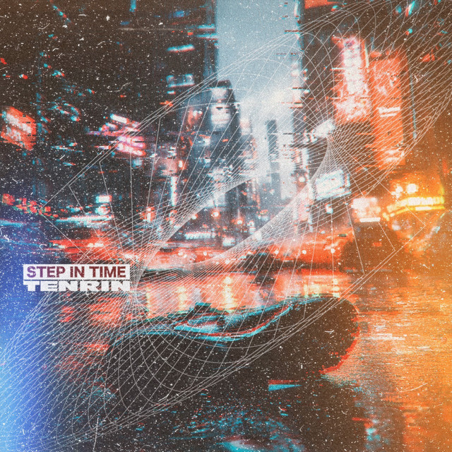 STEP IN TIME cover art