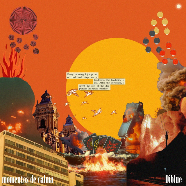 Momentos de Calma cover art