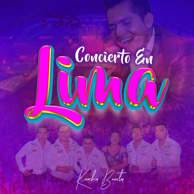 Concierto En Lima cover art