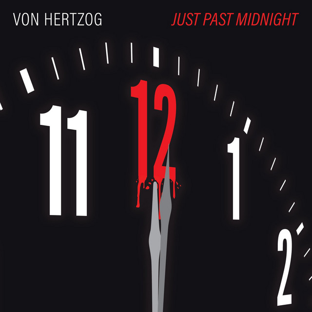 Just Past Midnight (2018 Remaster) - EP cover art