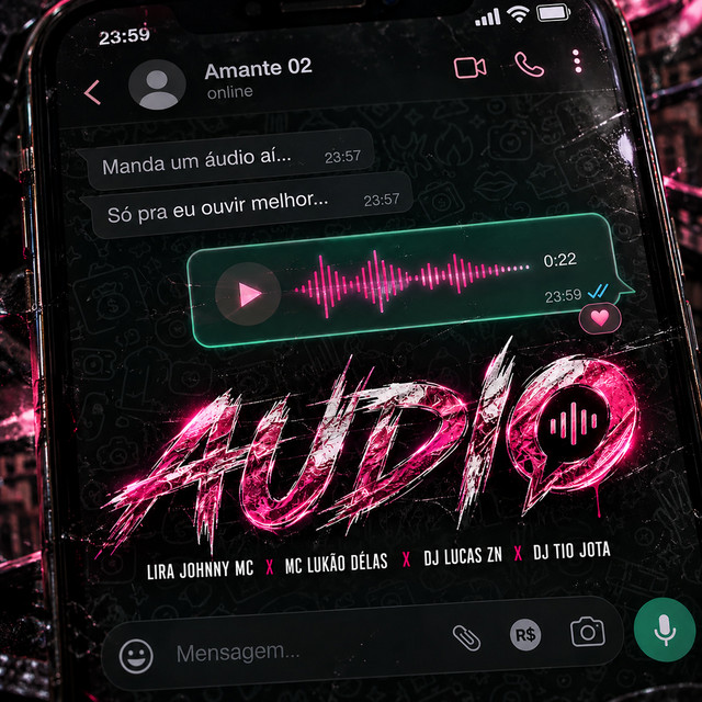 Áudio