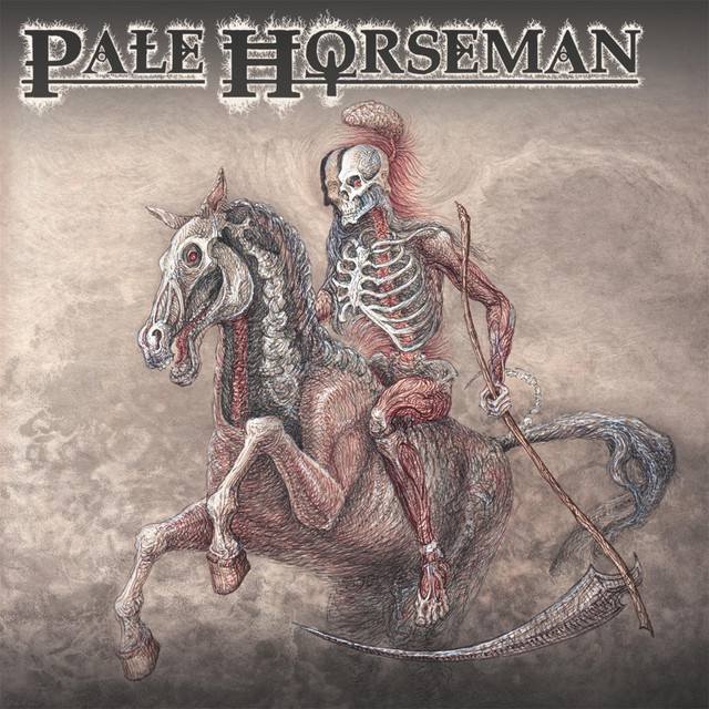 Pale Horseman cover
