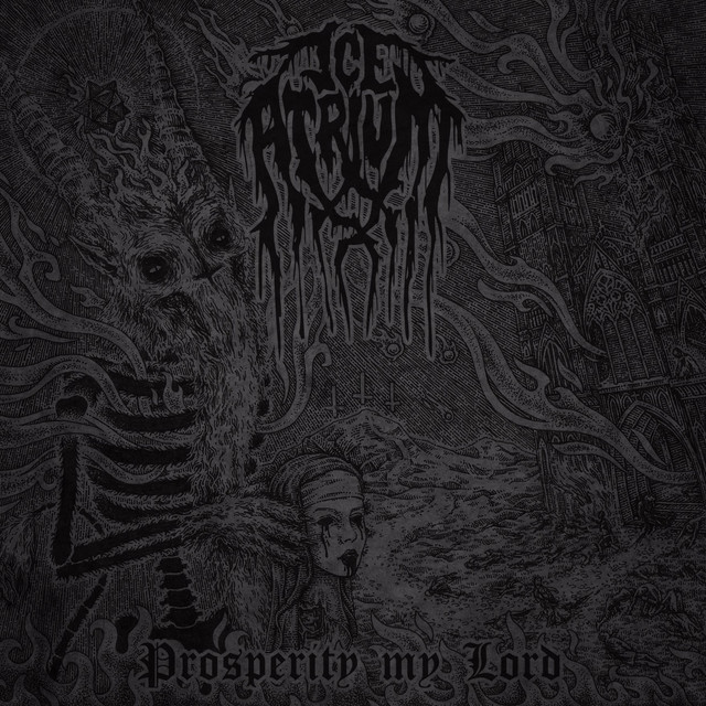 Обкладинка Ice Atrium — Prosperity my Lord