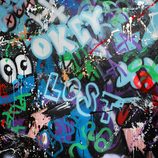 Lost cover art