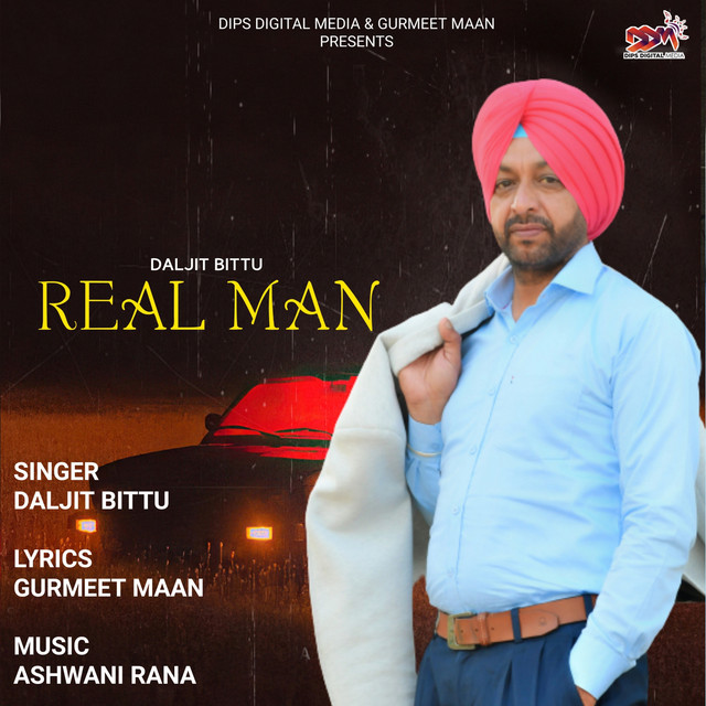 Real Man - Single by Ashwani Rana | Spotify