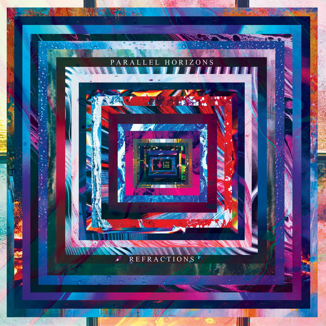 Refractions cover art