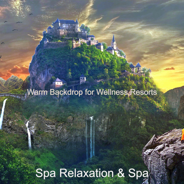 Warm Backdrop for Wellness Resorts - Album by Spa Relaxation & Spa ...