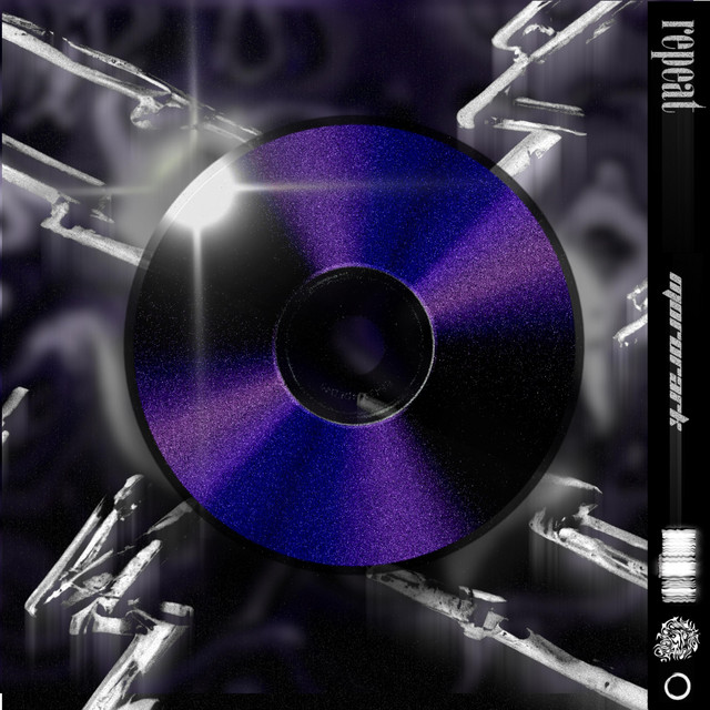 repeat cover art
