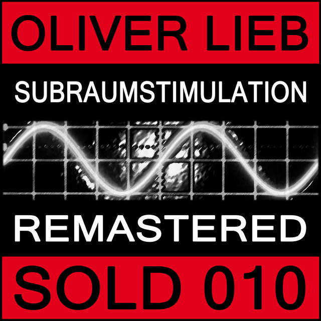 Subraumstimulation (2013 Remastered) cover art