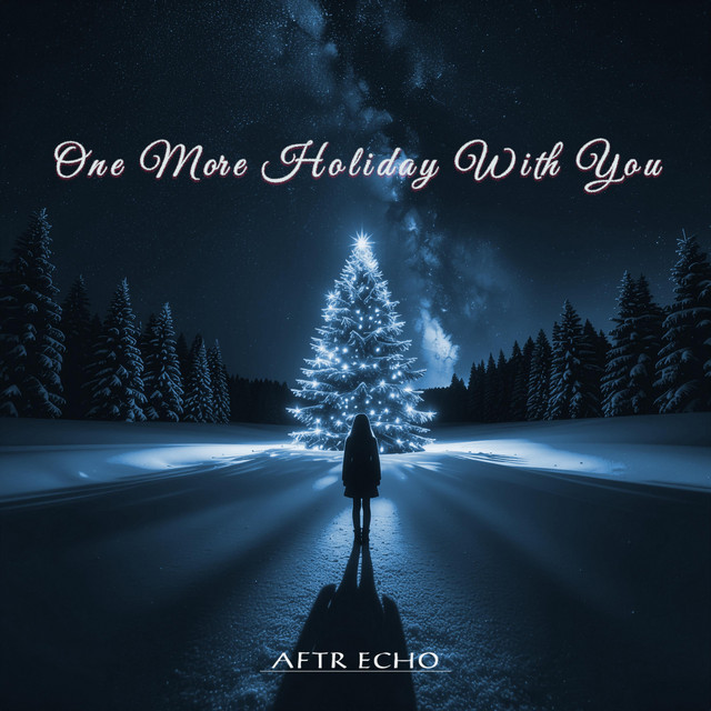 One More Holiday With You cover art