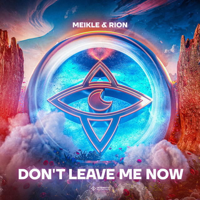 Don't Leave Me Now cover