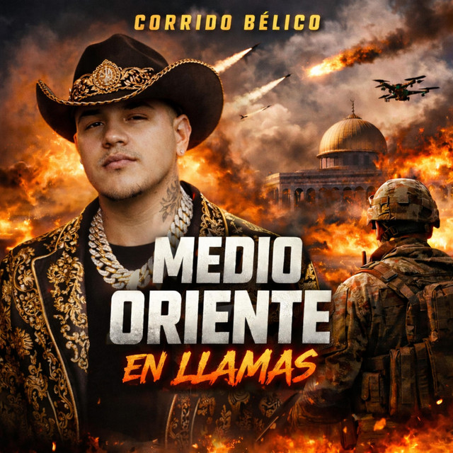 Medio Oriente En Llamas