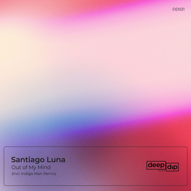 Cover art for Santiago Luna — Out of My Mind