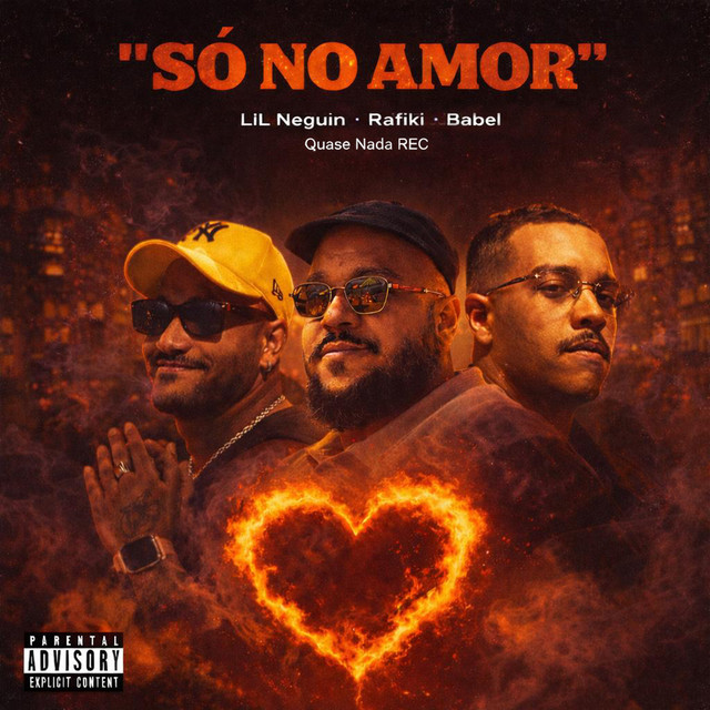 SÓ NO AMOR