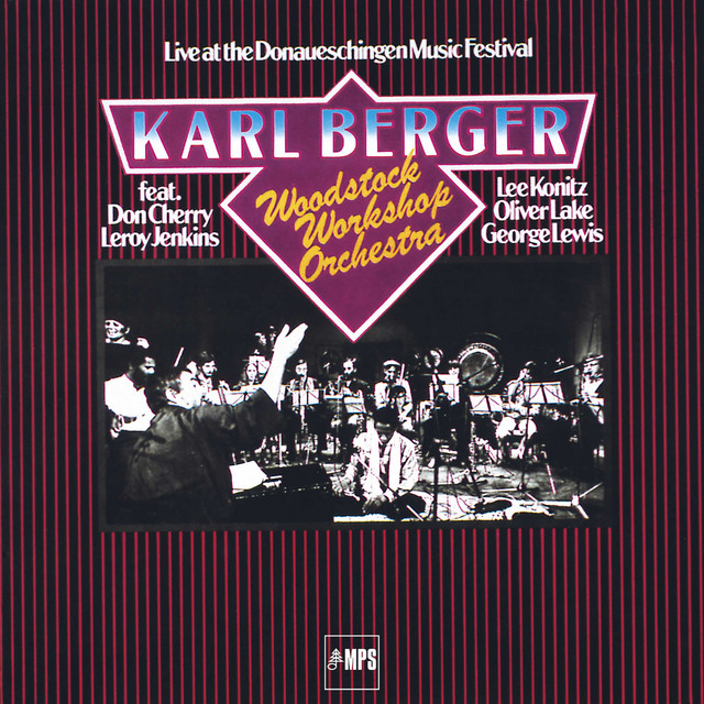 Live at the Donaueschingen Music Festival